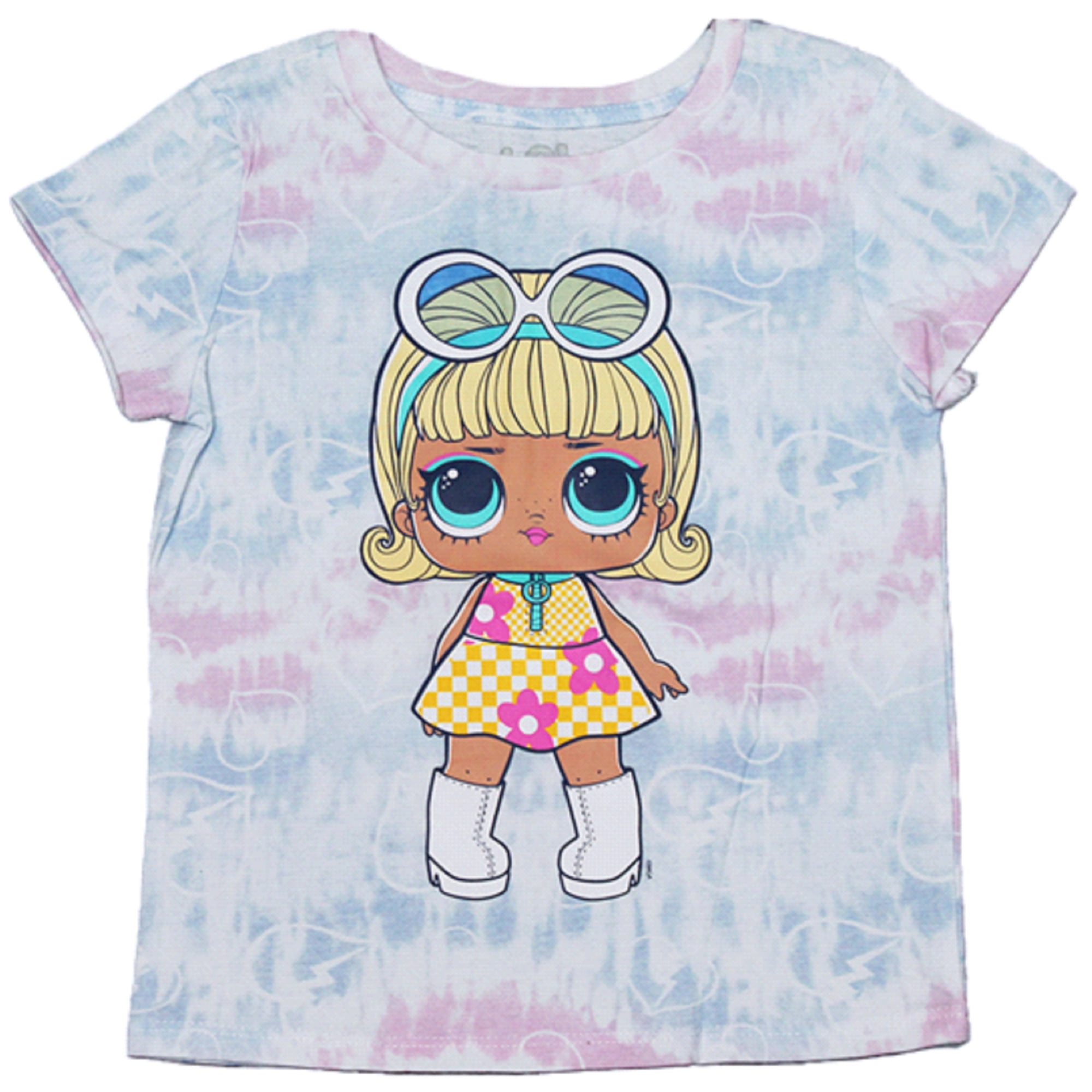 Doll Roupa Lol Surprise Kit Roupa E Acessórios LOL Surprise