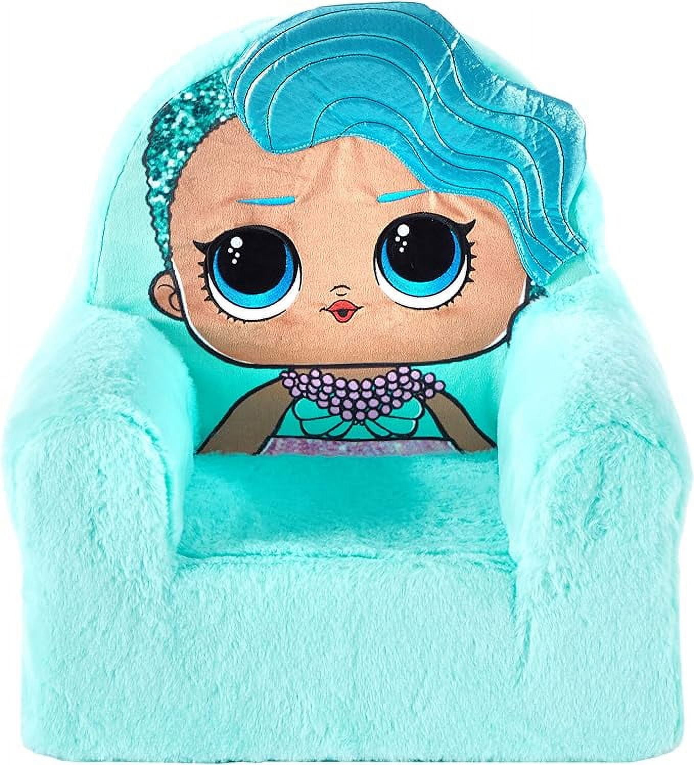 Lol surprise figural round bean bag chair sale