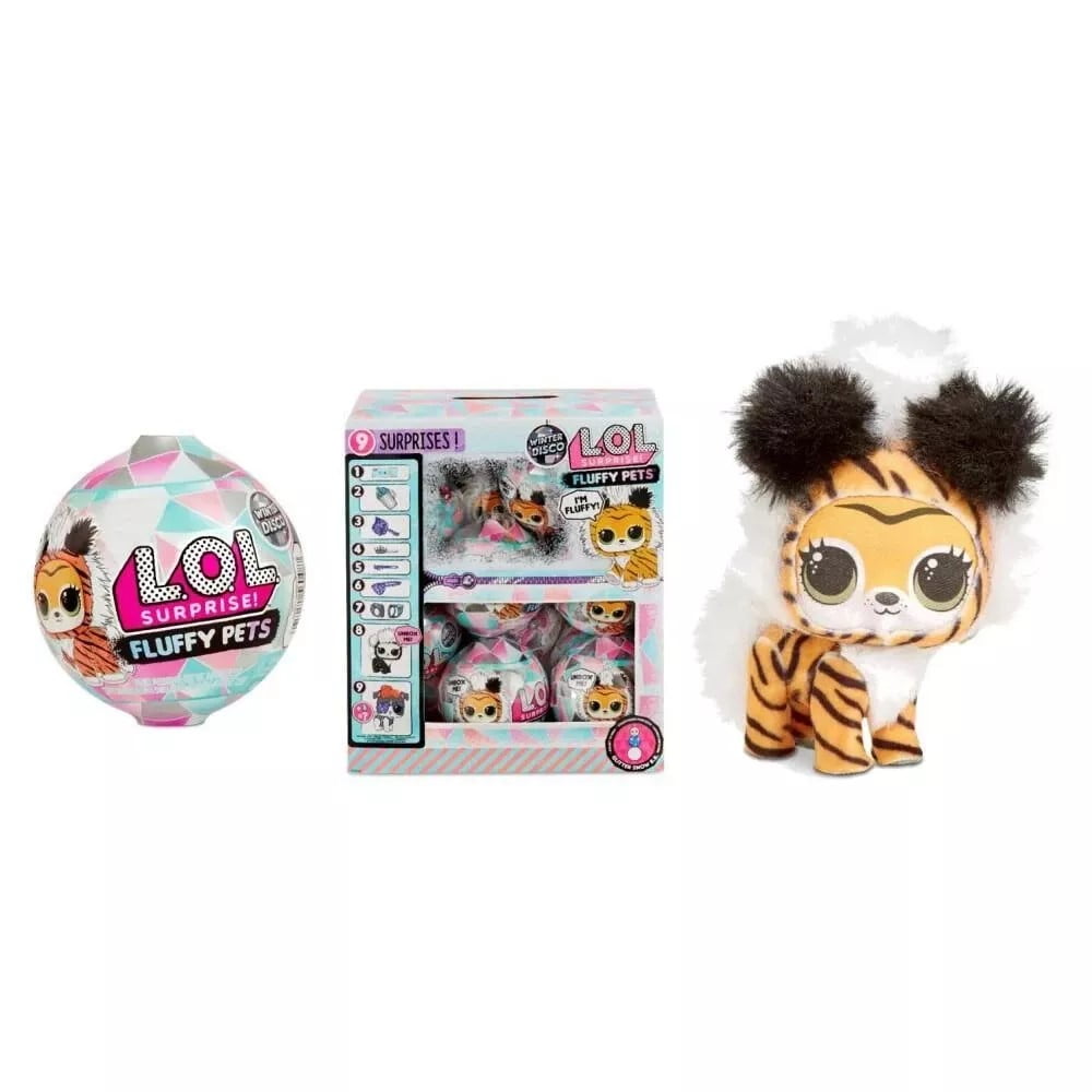 Winter Disco Lol Fur Pets Fluffy Pets Lol Winter Disco Walmart Lol