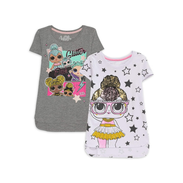 walmart lol shirts