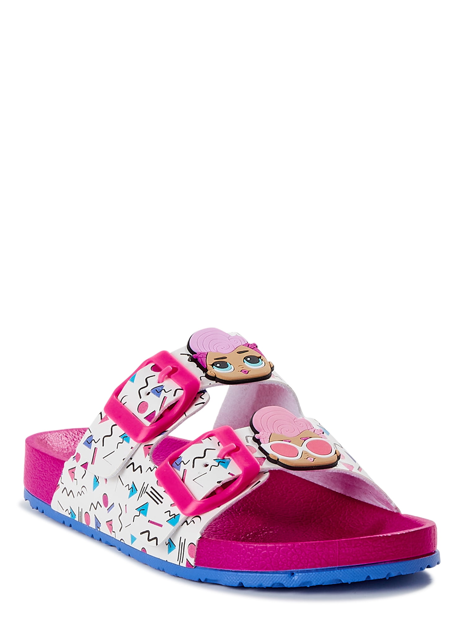 Lol sandals best sale walmart