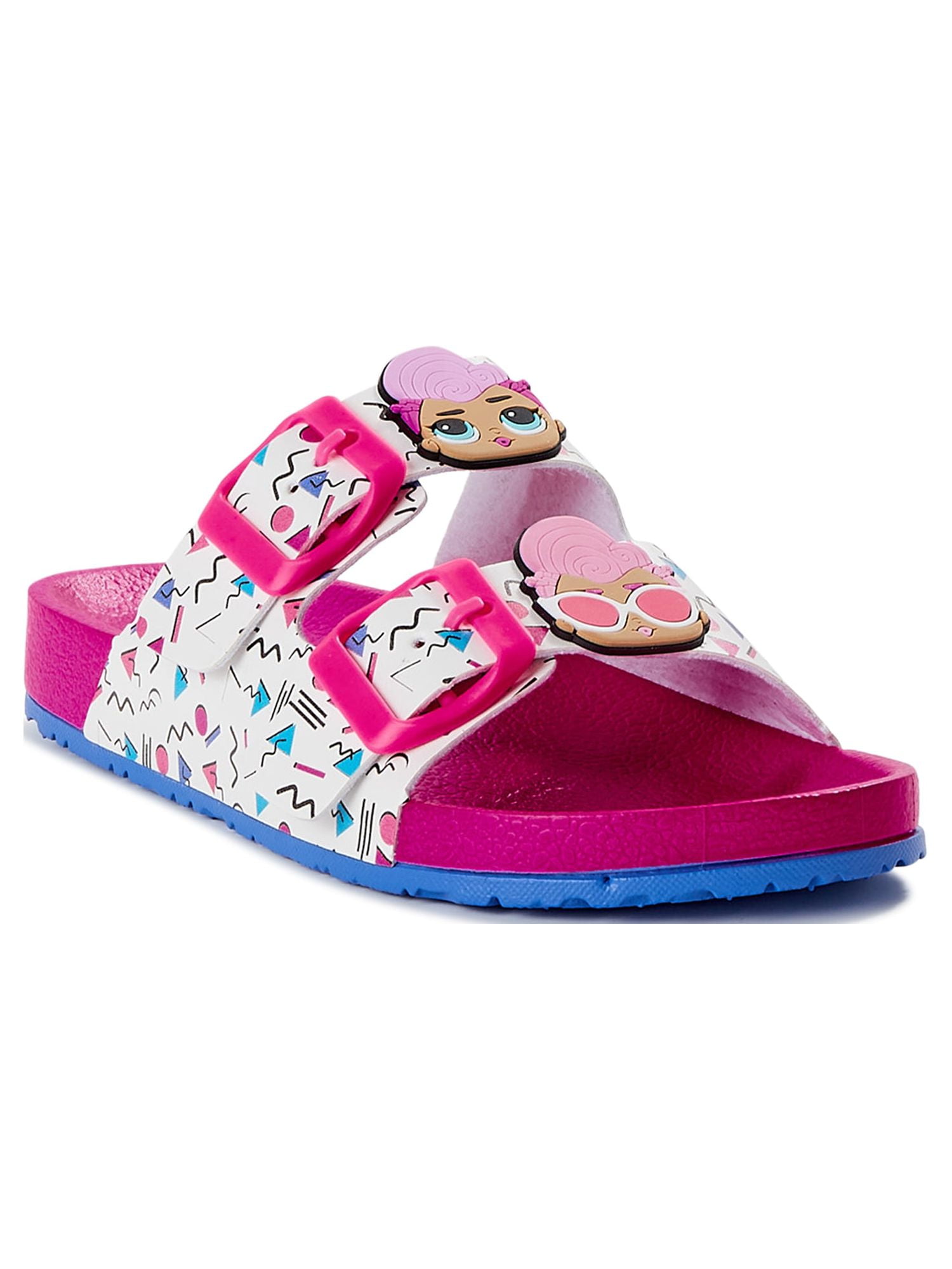 L.O.L Surprise Girls’ Applique Sandals