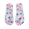 thumbnail image 1 of L.O.L. Surprise! Girls’ Color Changing Zori Flip Flops, 1 of 6