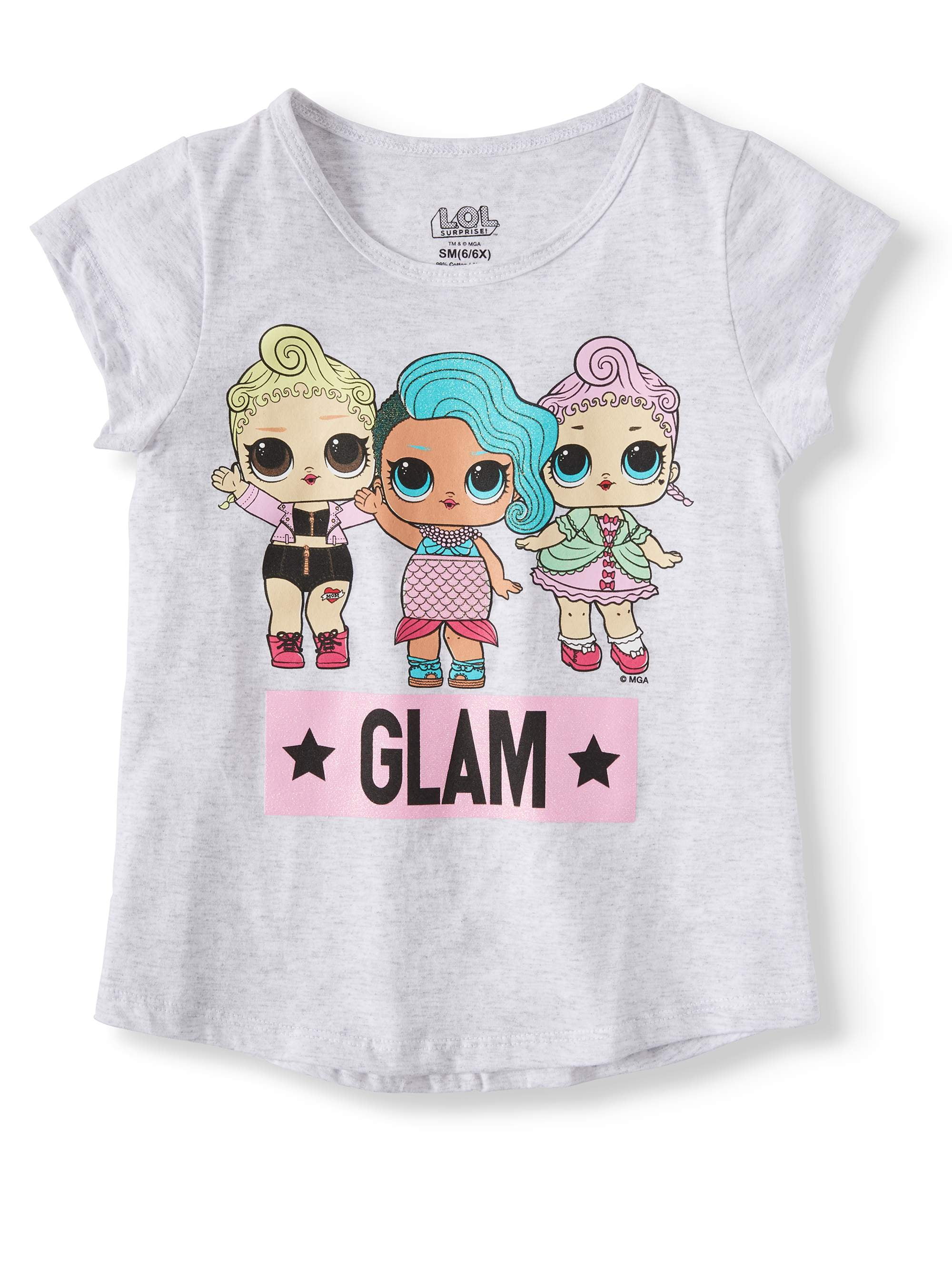 Lol doll shirt walmart new arrivals