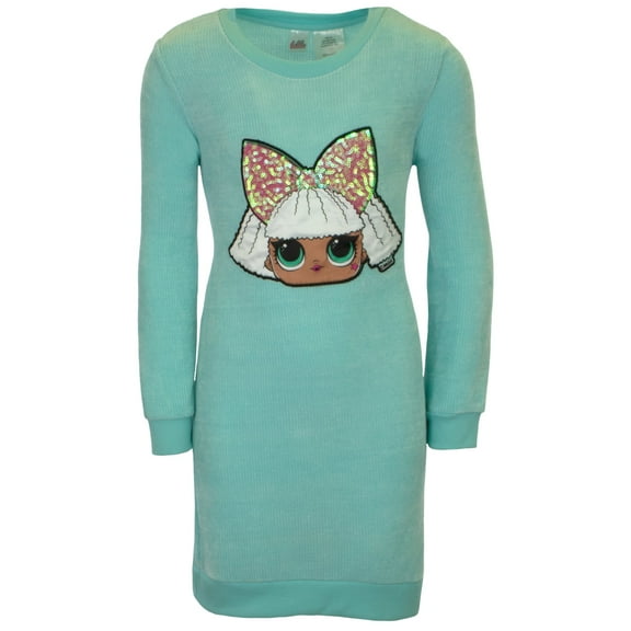 L.O.L. Surprise! Girls Dress, LOL Surprise Dresses for Girls (Sizes 4-16)