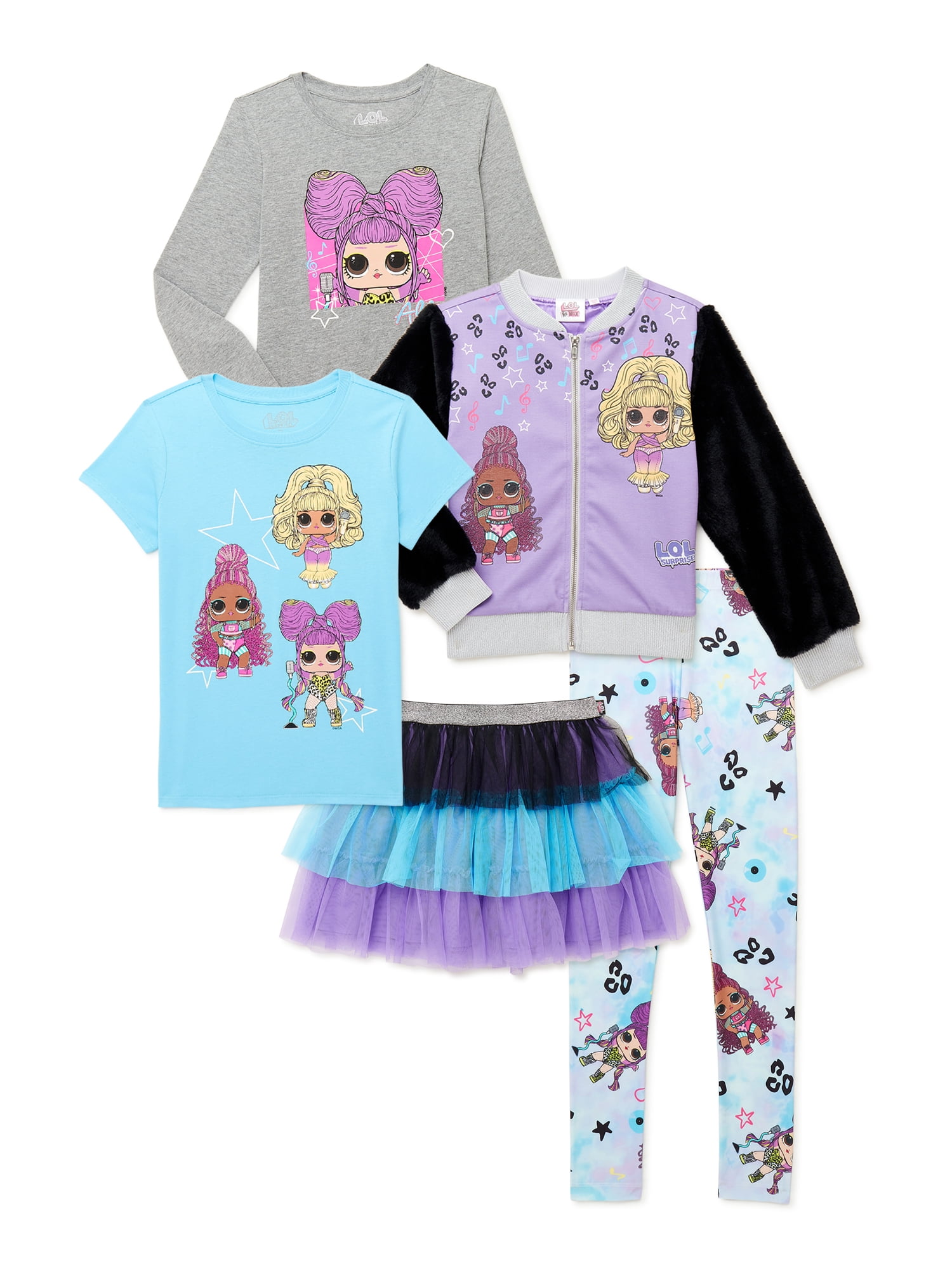 Lol sale surprise cloth