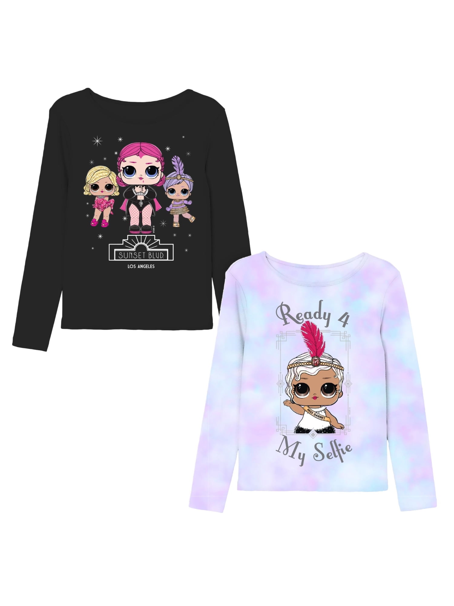 Lol doll 2024 shirt walmart