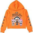 thumbnail image 1 of L.O.L. Surprise! Girls Halloween Hoodie- Diva & Kitty Queen Sizes 4-16, 1 of 5