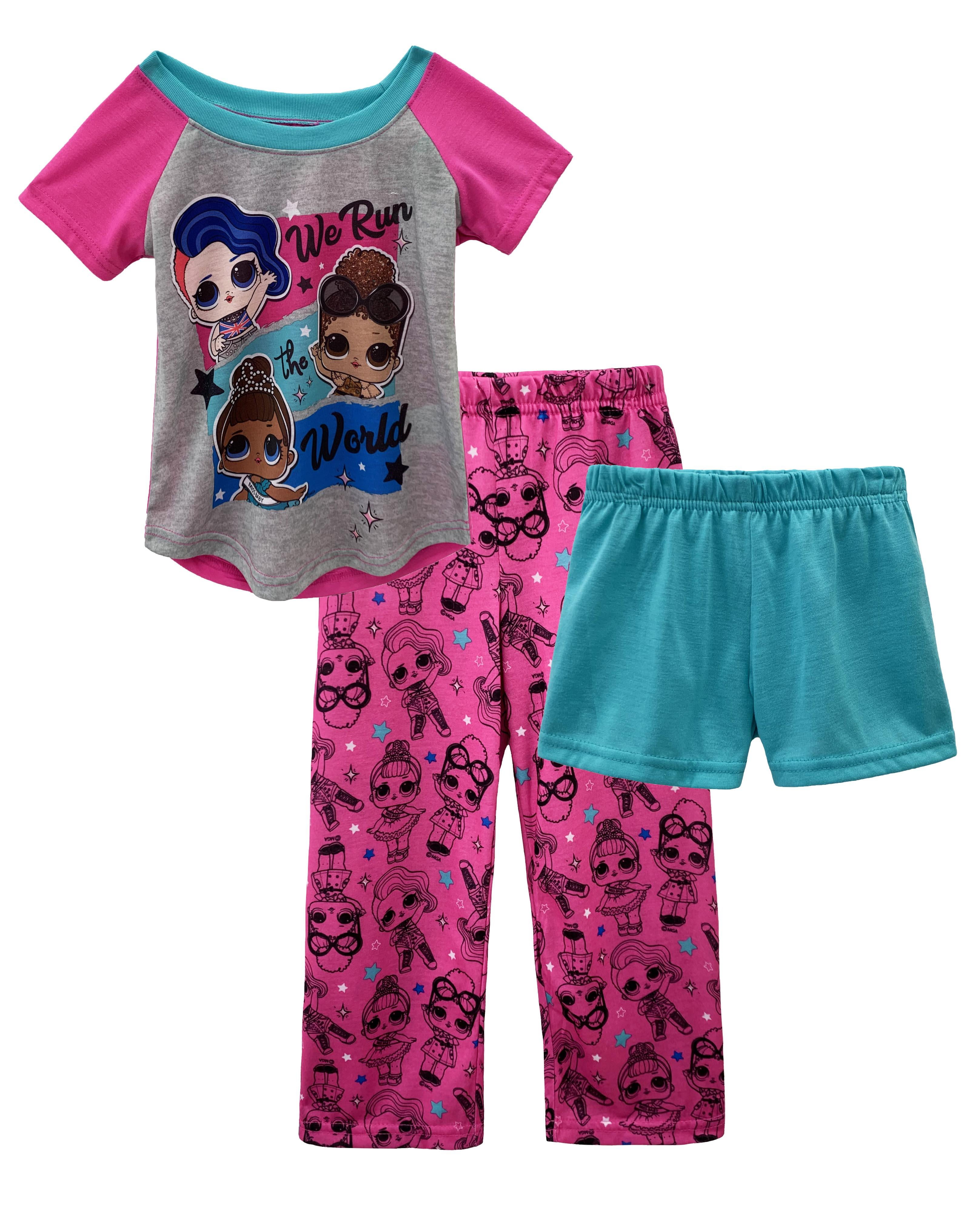 Lol pajamas at walmart hotsell