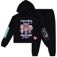 thumbnail image 1 of L.O.L. Surprise! Girls Pullover Hoodie and Jogger Sweatpants Clothing Set- Little and Big Girls Sizes 4-16, 1 of 8