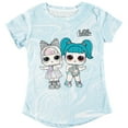 thumbnail image 1 of L.O.L. Surprise! Girls' Short Sleeve T-Shirt, 1 of 4