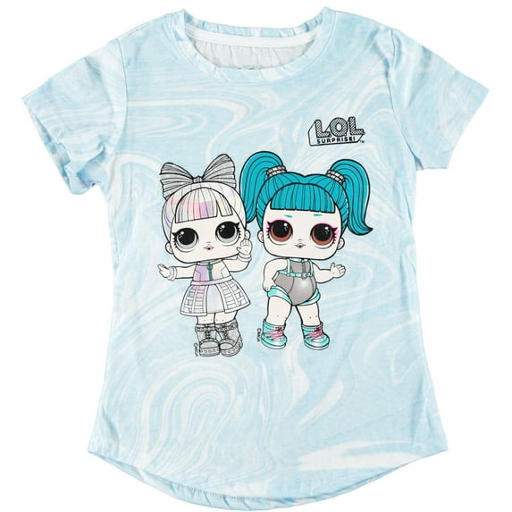 L.O.L. Surprise! Girls' Short Sleeve T-Shirt