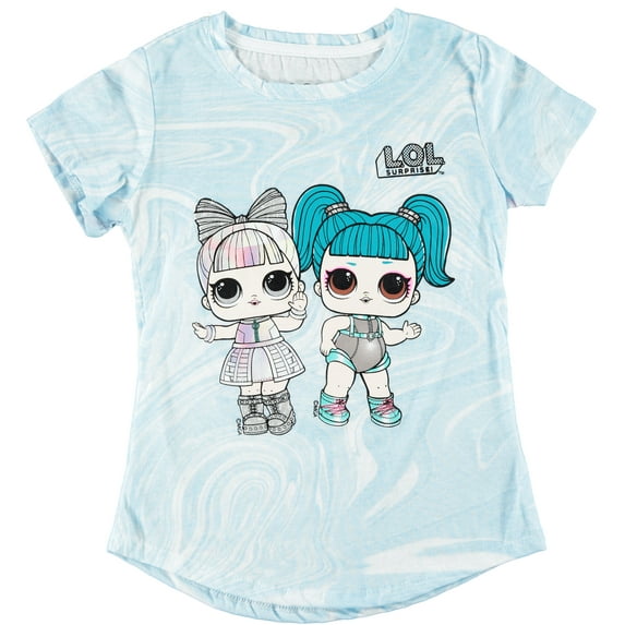 L.O.L. Surprise! Girls' Short Sleeve T-Shirt