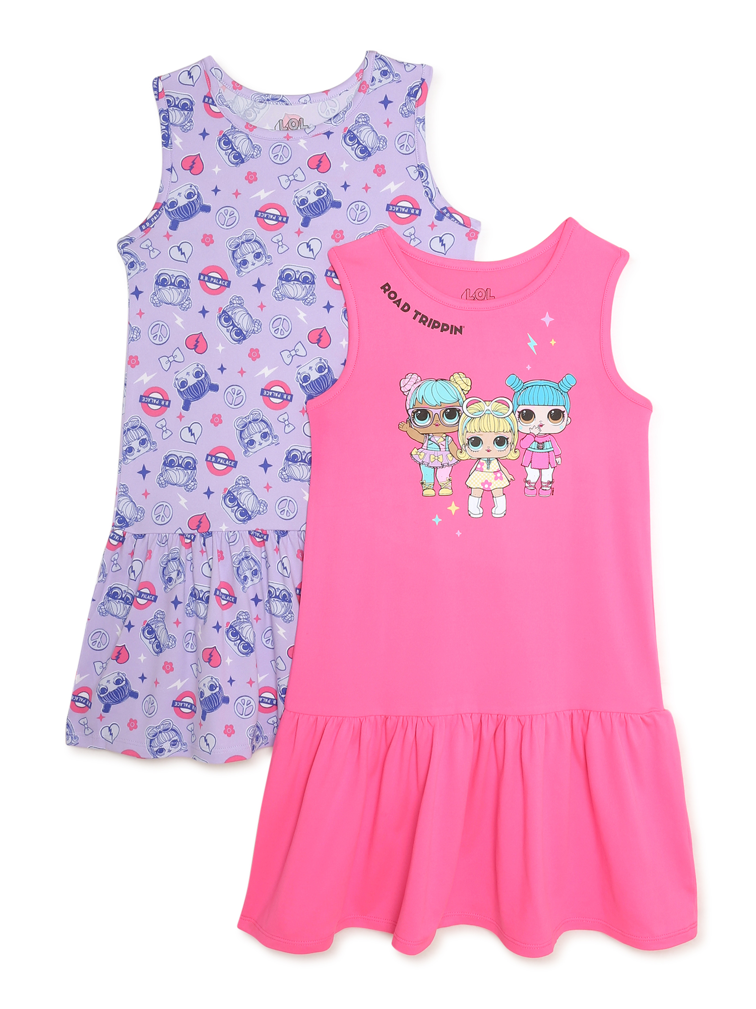 Lol dresses for girls hot sale