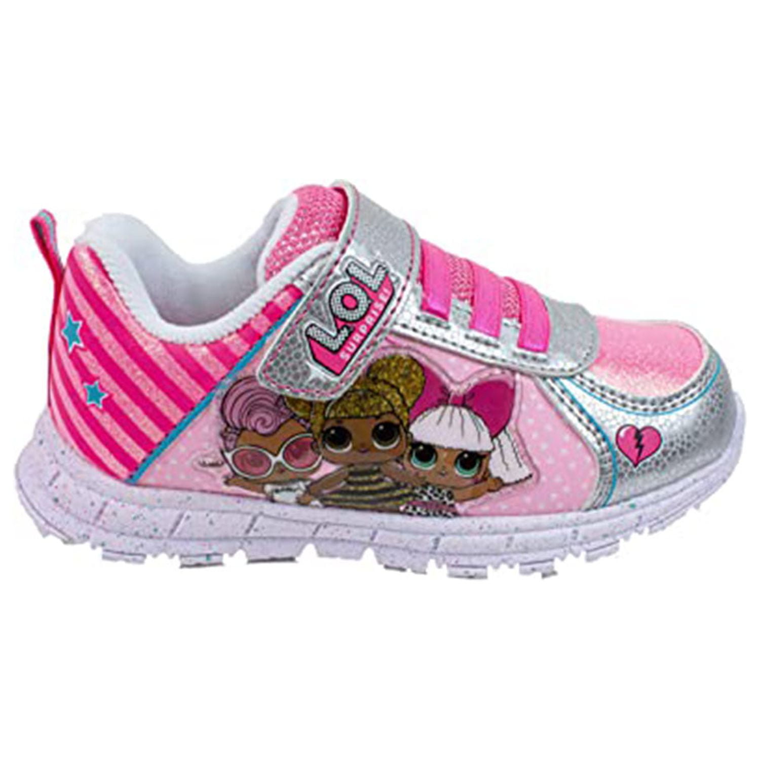 Lol surprise cheap light up shoes