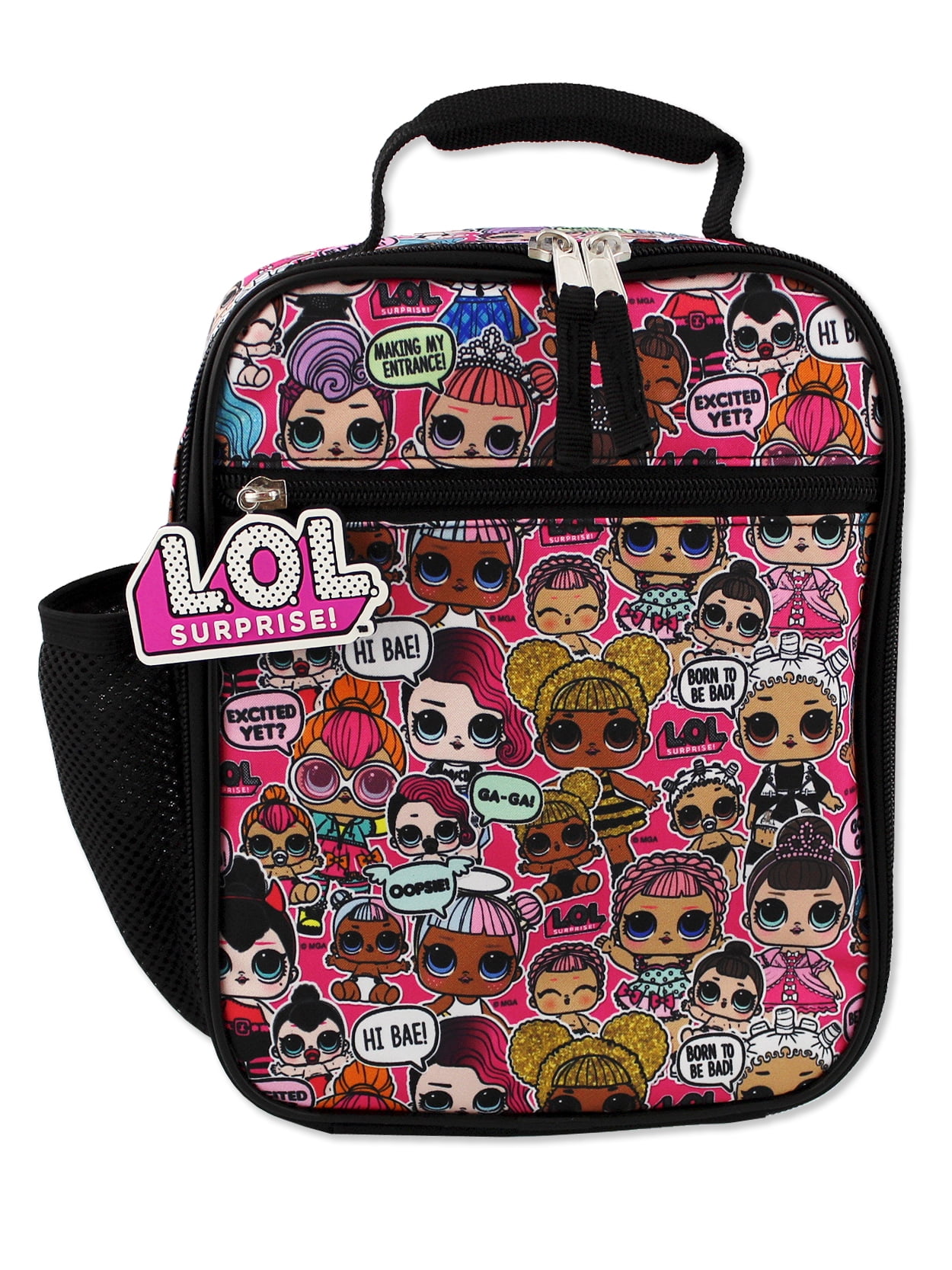 L.O.L Surprise! Cosmetic Gift Bag Sets - Walmart.com