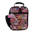 thumbnail image 1 of L.O.L. Surprise! Girls Soft Insulated School Lunch Box B19LO43279, 1 of 7