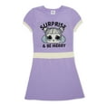 thumbnail image 1 of L.O.L Surprise! Girls Sweater Dress, Sizes 4-12, 1 of 7