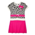 thumbnail image 1 of L.O.L. Surprise! Girls Sweater Knit Dress, Sizes 4-16, 1 of 3