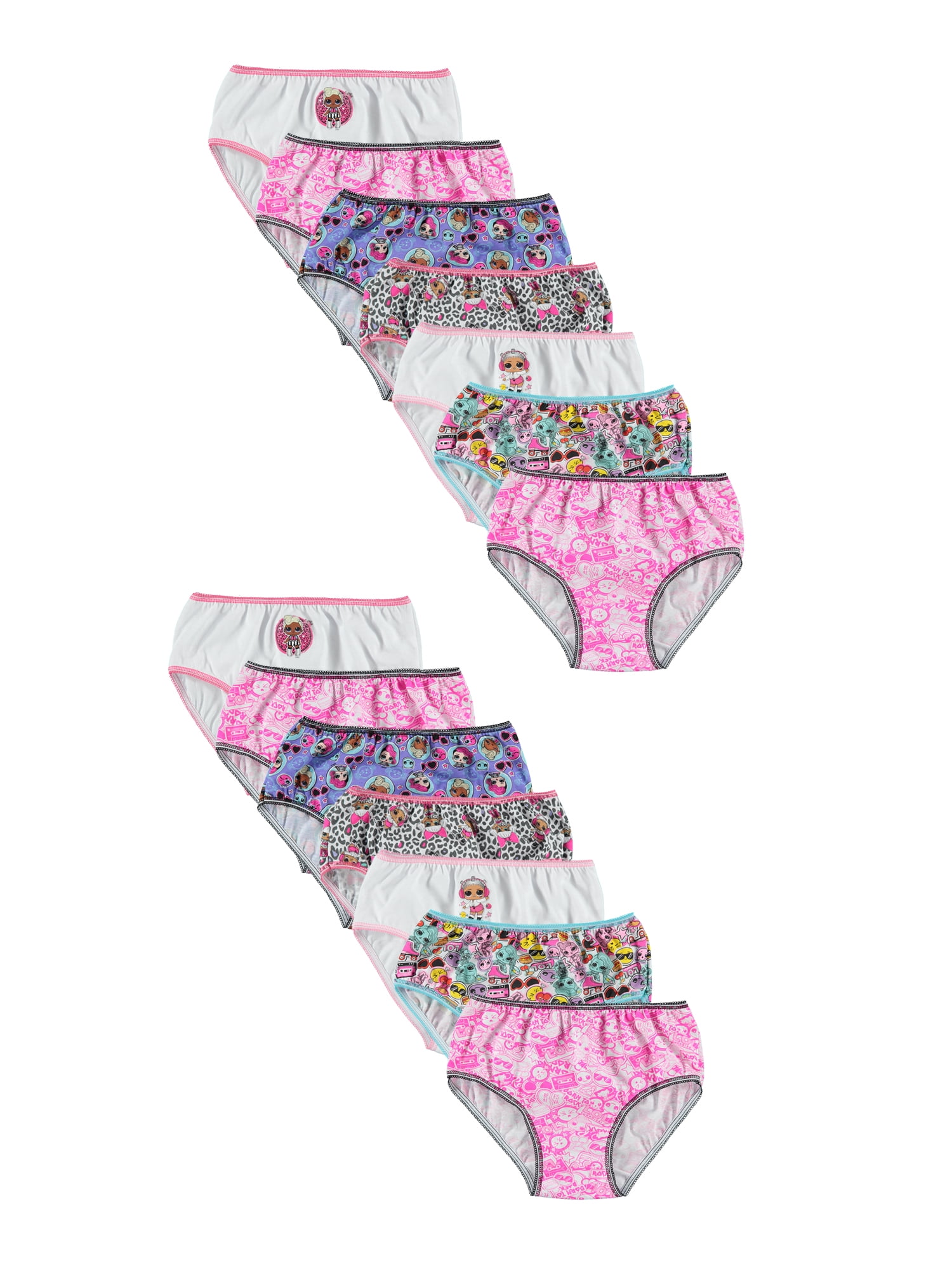 Lol surprise hotsell underwear walmart