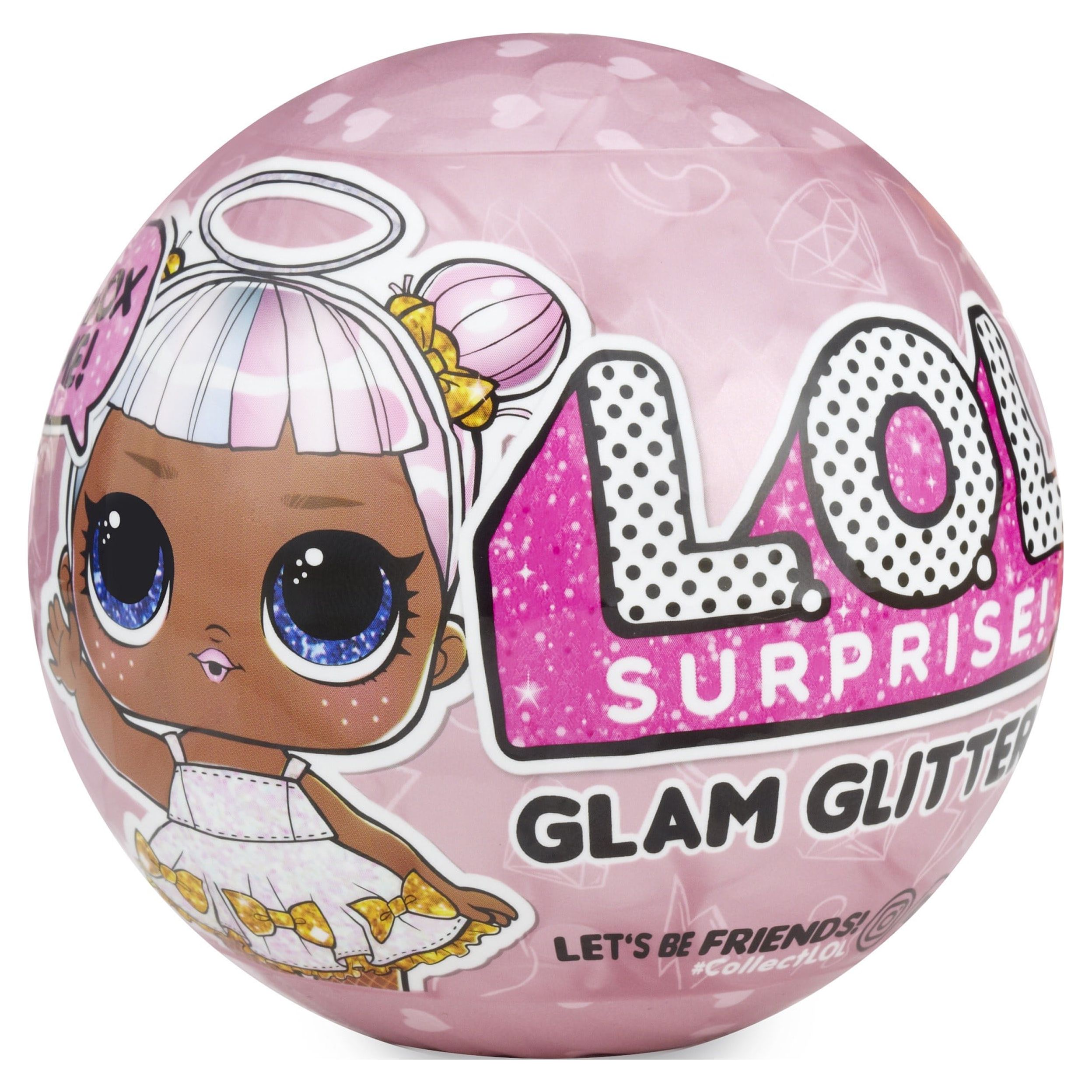L.O.L. Surprise! Glam Glitter Doll - image 1 of 4