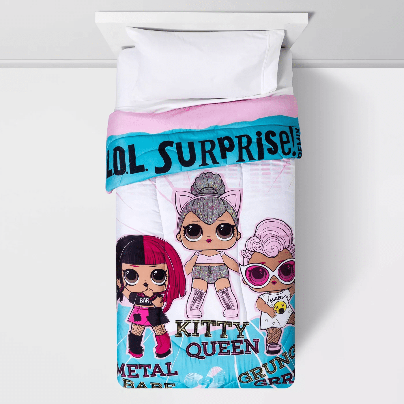 LOL supplies ベットカバー Lol Bed Set