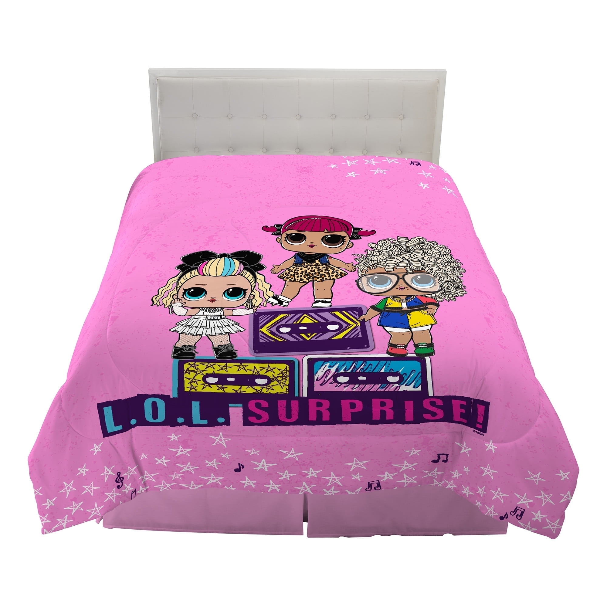 LOL supplies ベットカバー Lol Bed Set