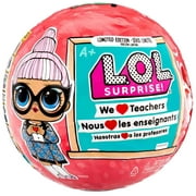 L.O.L. Surprise! MGA Cares We Love Teachers Doll