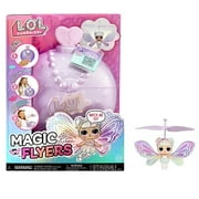 L.O.L. Surprise! Magic Flyers: Sweetie Fly- Hand Guided Flying Doll, Collectible Doll, Touch Bottle Unboxing,Toy Gift for Girls Age 6+
