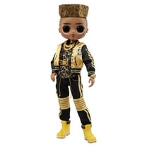 L.O.L. Surprise O.M.G. Guys Fashion Doll Prince Bee with 20 Surprises – Great Gift for Kids Ages 4
