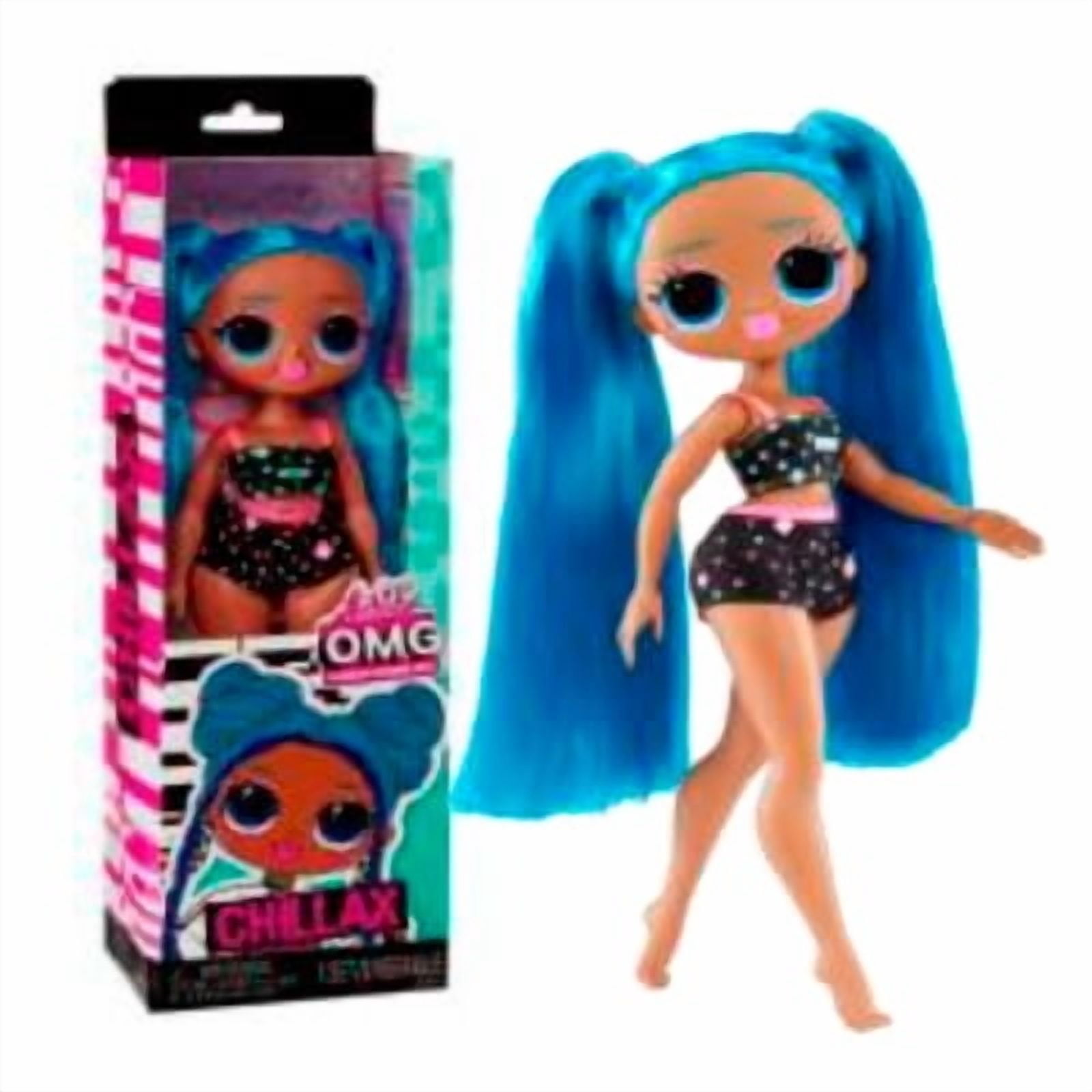 LOL Surprise OMG Chillax Fashion Doll - Dress Up Doll...B085B1PFY7...