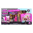 thumbnail image 1 of L.O.L. Surprise! O.M.G. Ultimate Fashion Designer, Double Feature Series, Decorate 4 Die-Cut Dolls With 300+ Accessories, 5 Surprises Inside, Includes Reusable Runway Case, 1 of 5