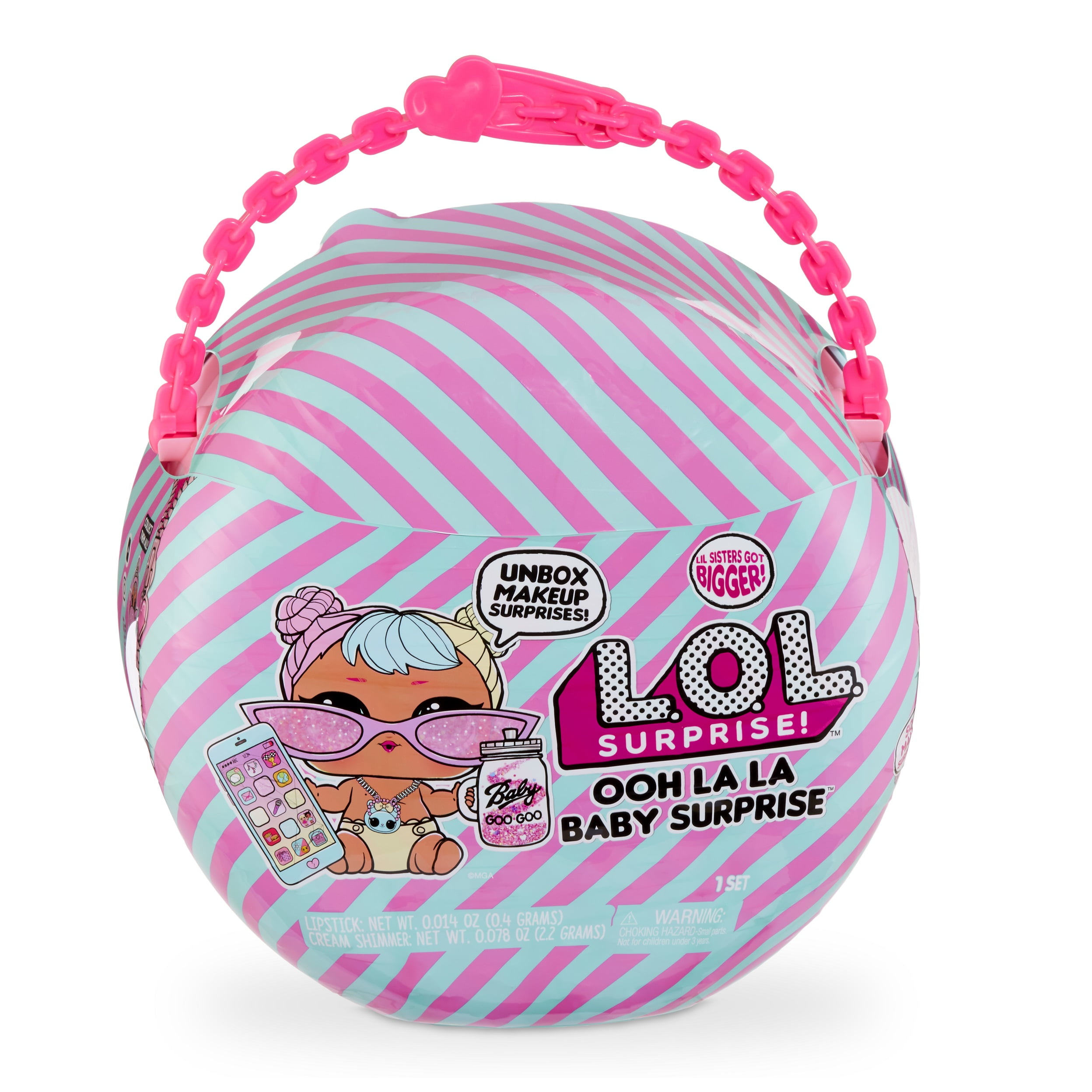 Surprise! Ooh La La Baby Surprise Lil Bon Bon Egypt Ubuy