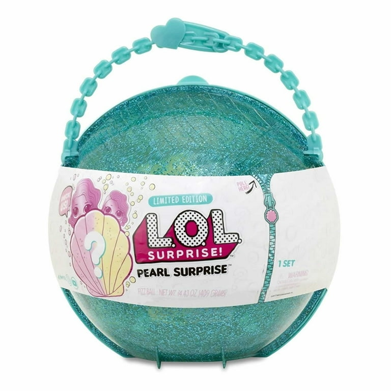 Lol doll large surprise ball online