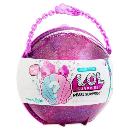 L.O.L. Surprise Pearl Surprise- Purple