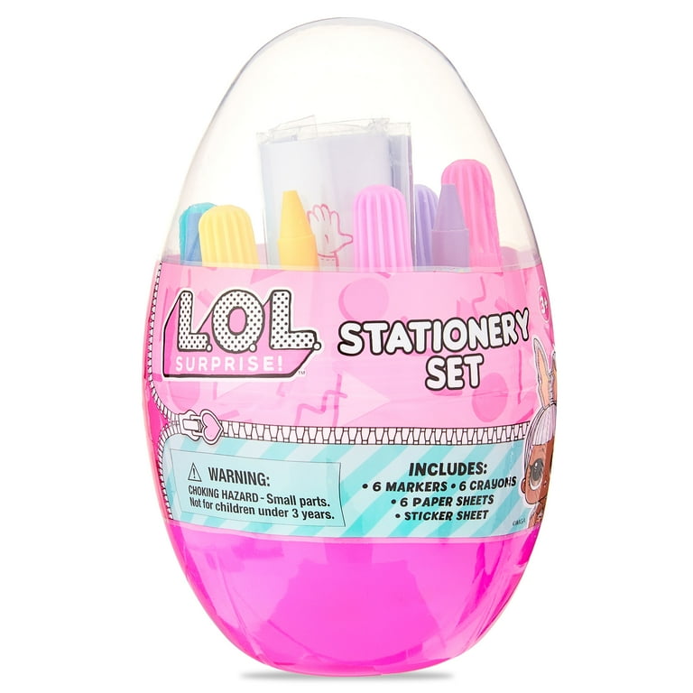 Lol surprise plastic best sale
