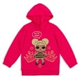 thumbnail image 1 of L.O.L. Surprise! Queen Bee Big Girls Fleece Pullover Hoodie Little Kid to Big Kid, 1 of 5