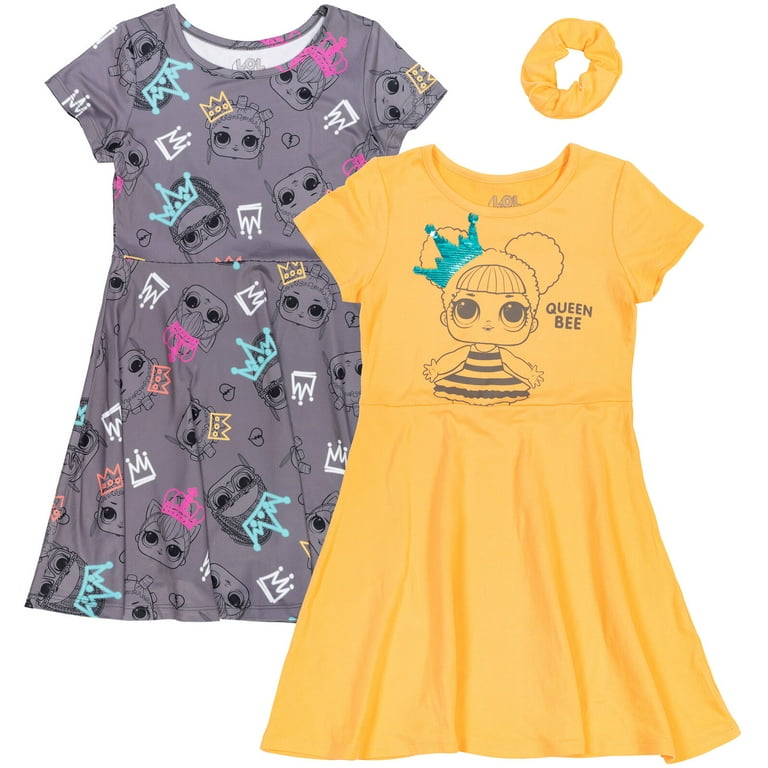 Lol surprise queen bee dress outlet