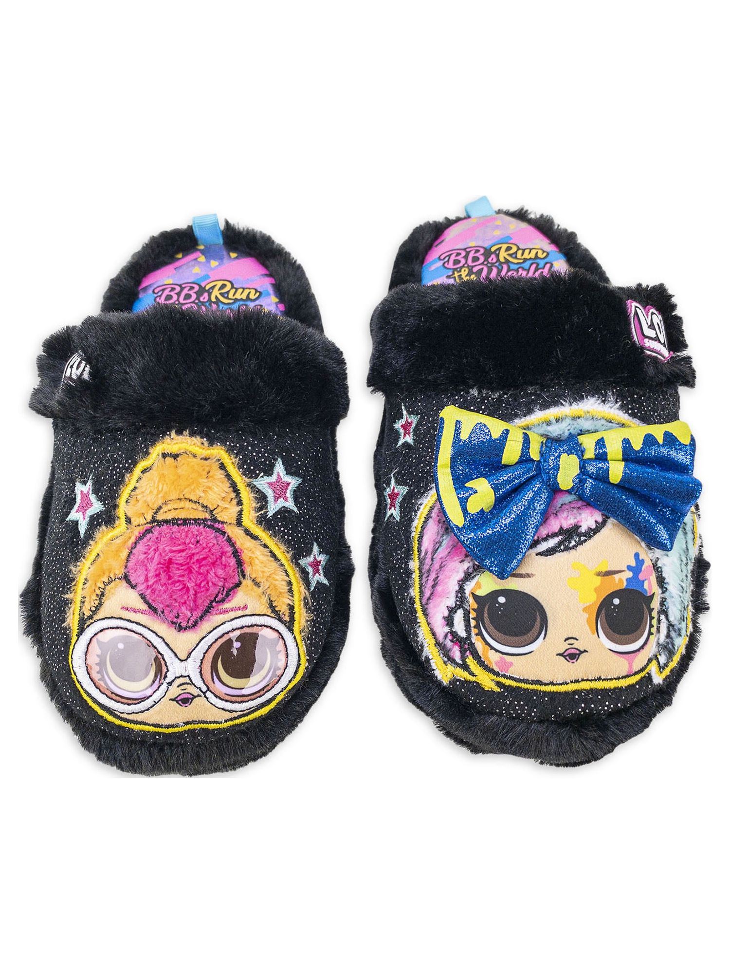 L.O.L Surprise! Scuff Character Slipper (Little Girls & Big Girls)