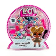 L.O.L. Surprise! Secret Message Jewelry