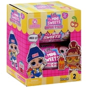L.O.L. Surprise Series 2 Surprise O Matic 18 surprises Dolls, Outfits 2 Pack Peeps and Jelly Belly
