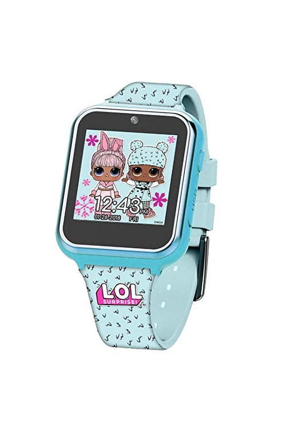Touchscreen Interactive Smart Watch (Model: LOL4299AZ)