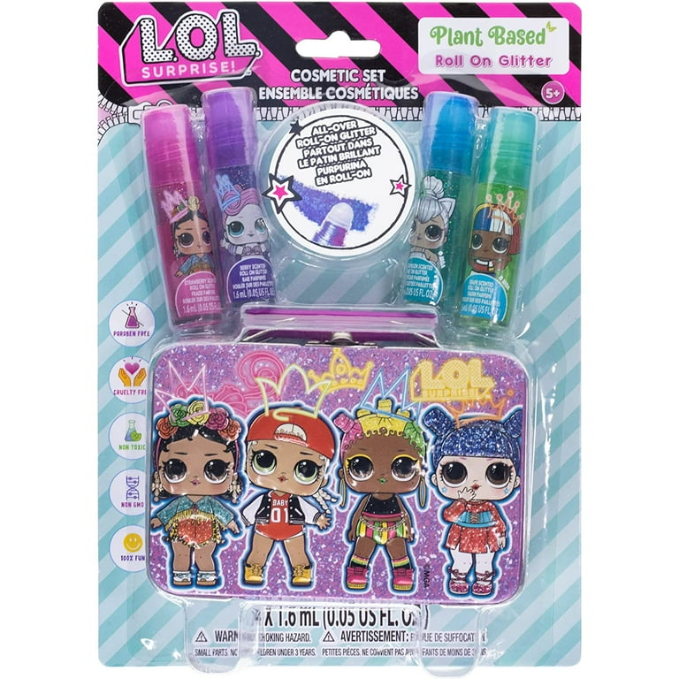 Lol glitter set sale