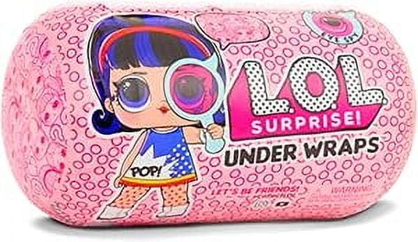 Lol Confetti Nova Lol Surprise Under Wraps Surprise Under Wraps