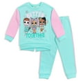 L.O.L. Surprise! Unity Flipside Marine Q.T. Little Girls Fleece