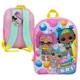 thumbnail image 1 of L.O.L. Surprise! Women's Adjustable Shoulder Straps Backpack, 1 of 1