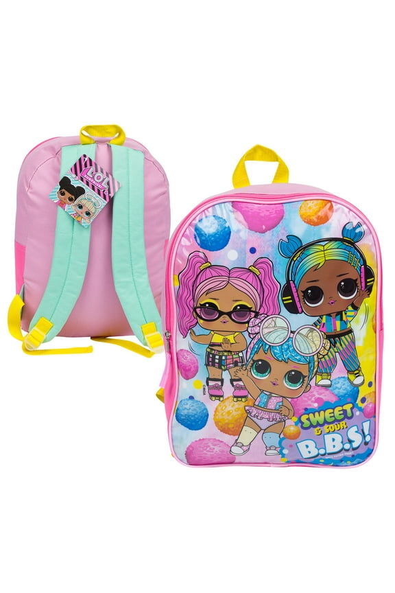 Women's Adjustable Shoulder Straps Backpack