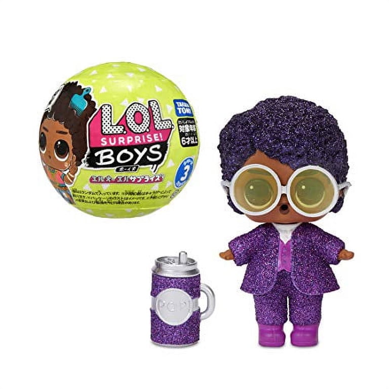 L.O.L. surprise Boys Series 3// Tomy - Walmart.com