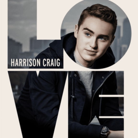 Pre-Owned Harrison Craig - L.O.V.E. (Cd) (Good)