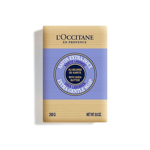 L'OCCITANE Shea Lavender Extra-Gentle HMF23 Soap 8.80 oz